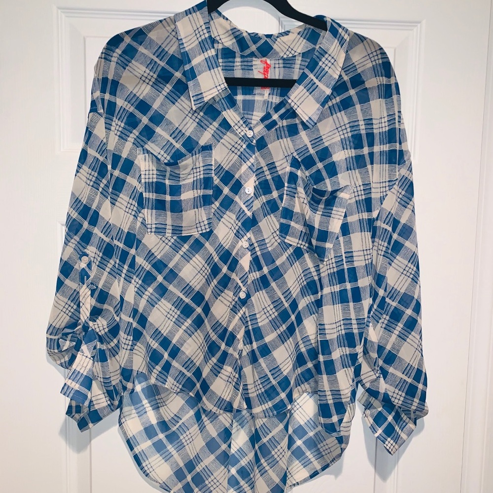 Free people blouse